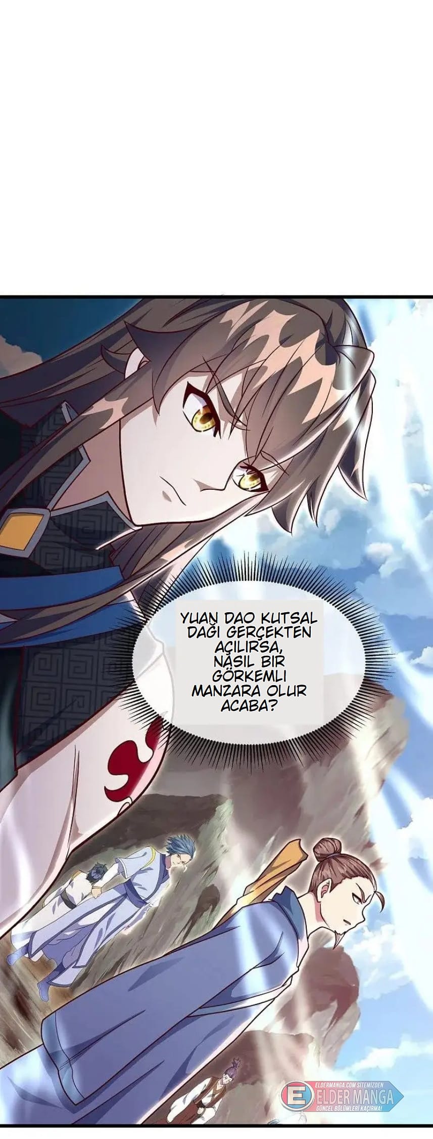 Eşsiz Savaş Ruhu Bölüm 516 - Sayfa 6