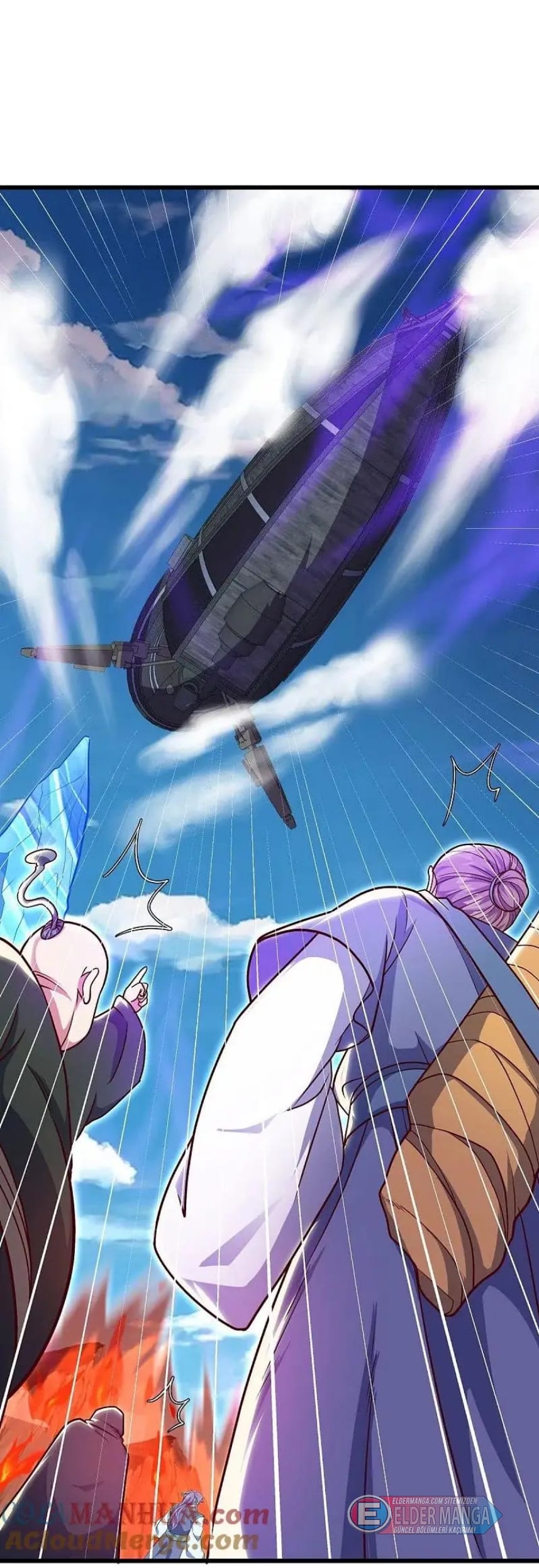 Eşsiz Savaş Ruhu Bölüm 516 - Sayfa 10