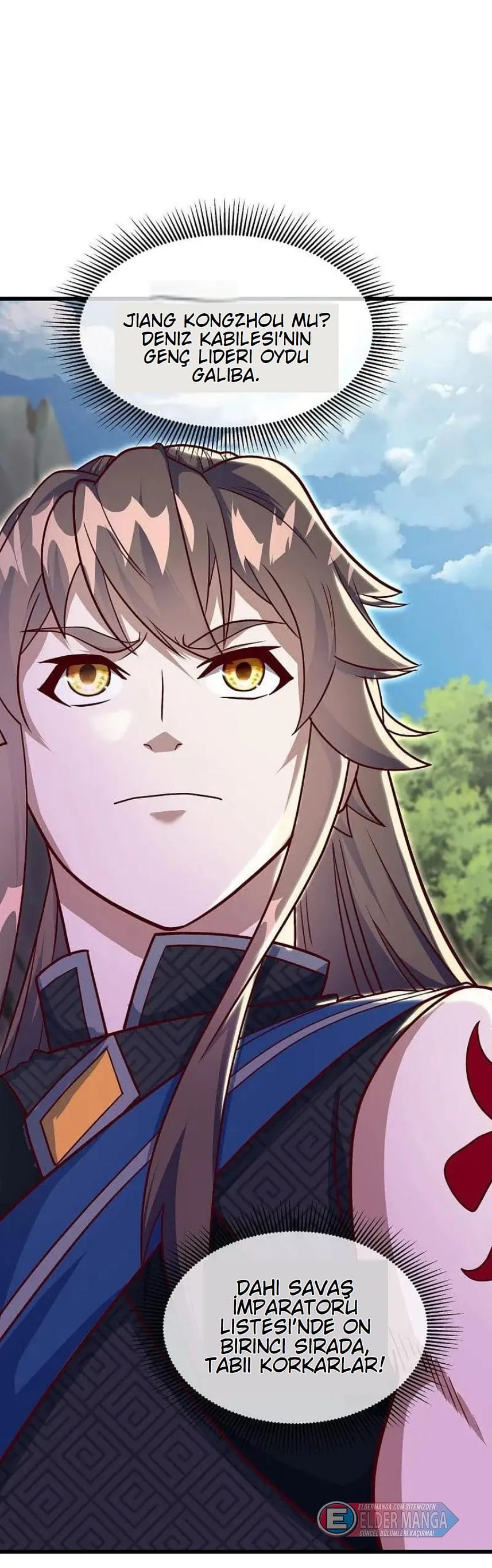 Eşsiz Savaş Ruhu Bölüm 516 - Sayfa 14