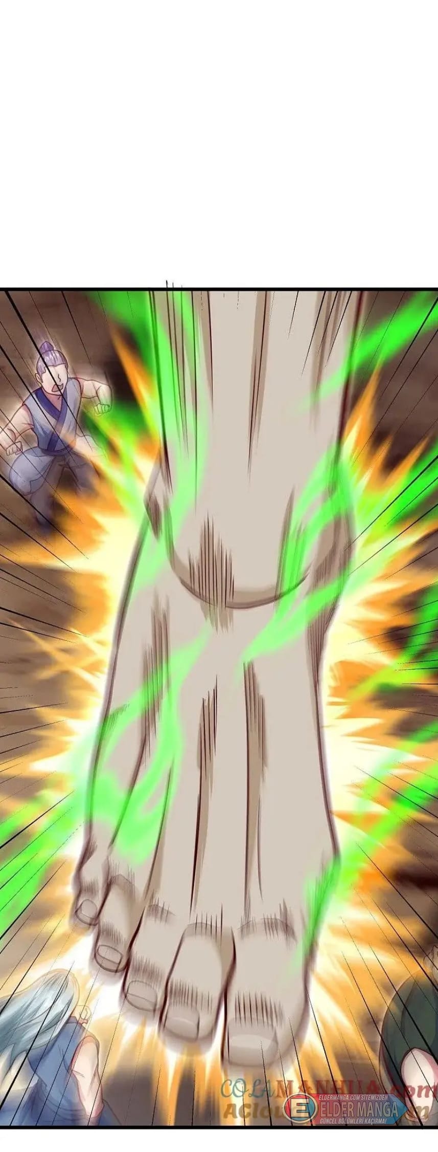 Eşsiz Savaş Ruhu Bölüm 516 - Sayfa 15