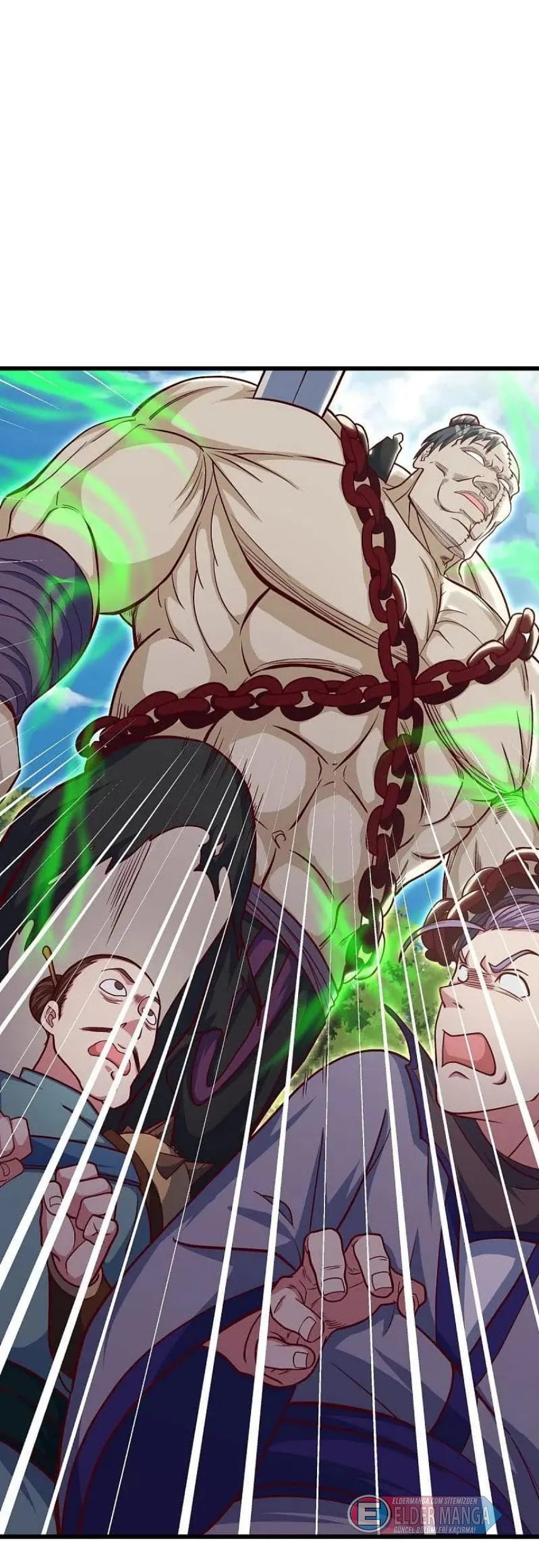 Eşsiz Savaş Ruhu Bölüm 516 - Sayfa 16