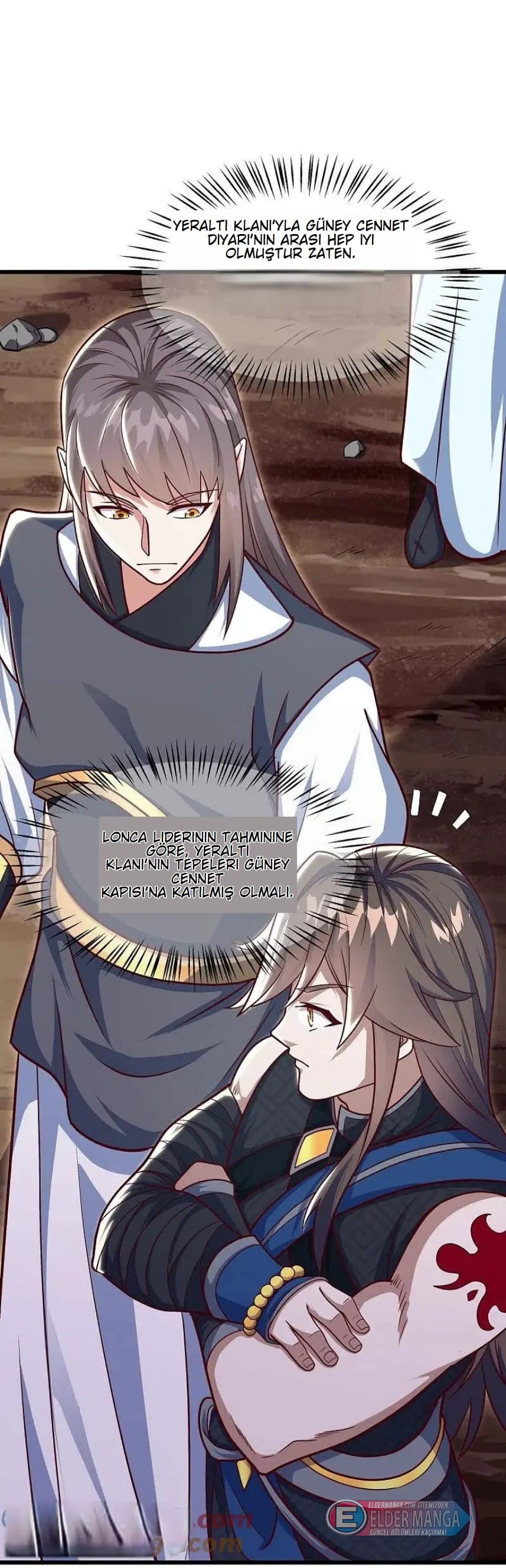 Eşsiz Savaş Ruhu Bölüm 516 - Sayfa 22
