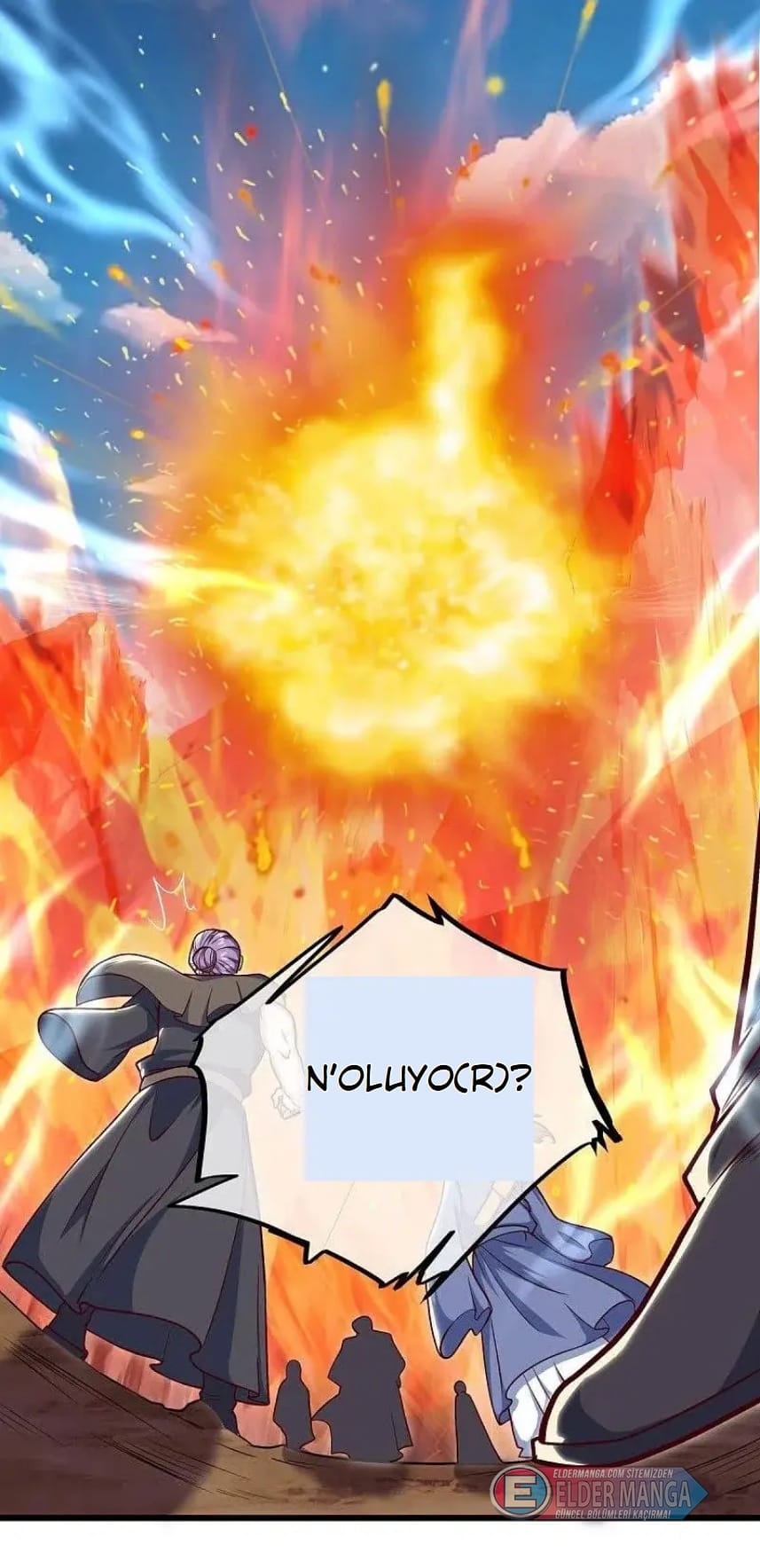 Eşsiz Savaş Ruhu Bölüm 516 - Sayfa 25