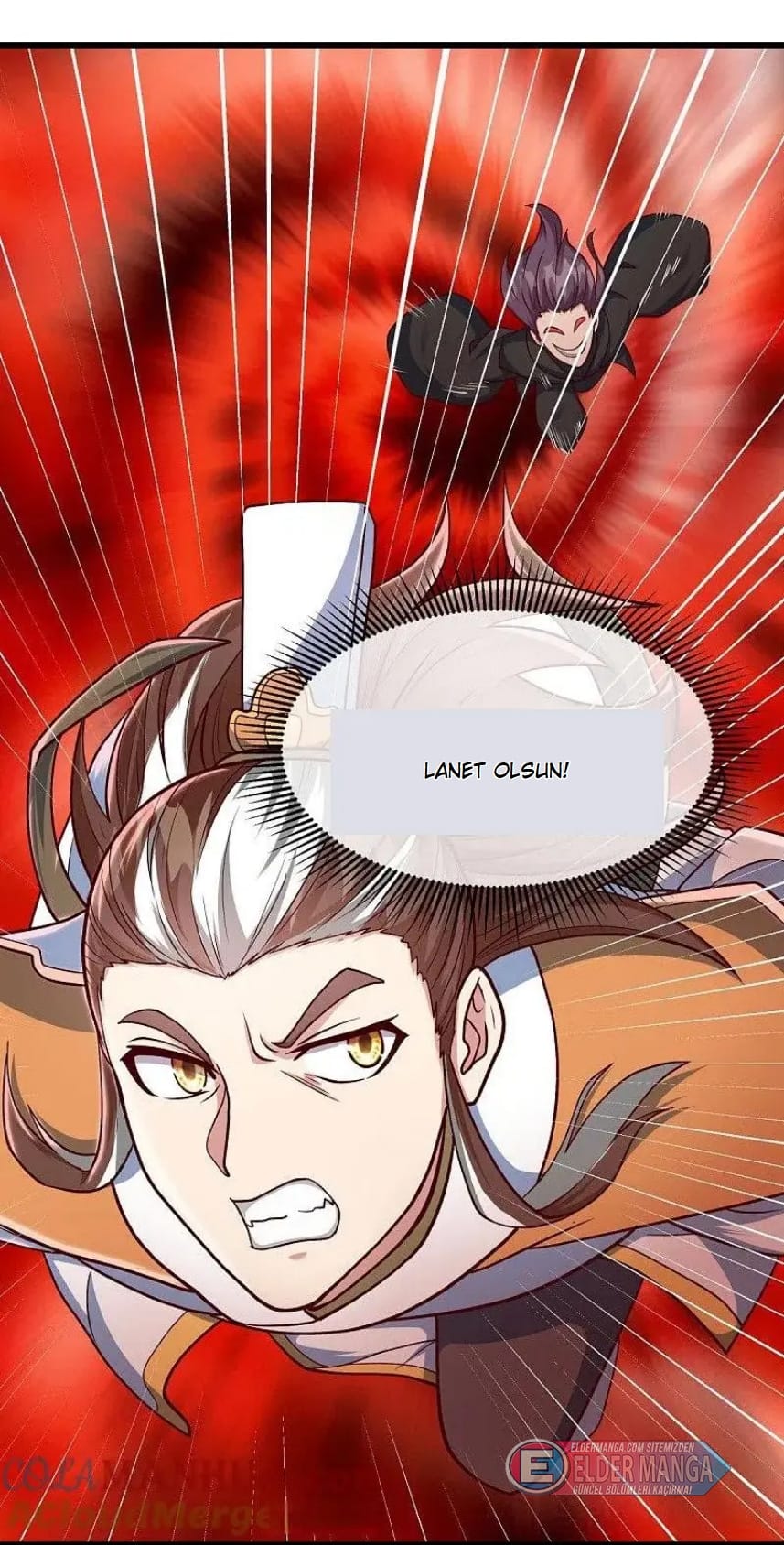 Eşsiz Savaş Ruhu Bölüm 516 - Sayfa 29