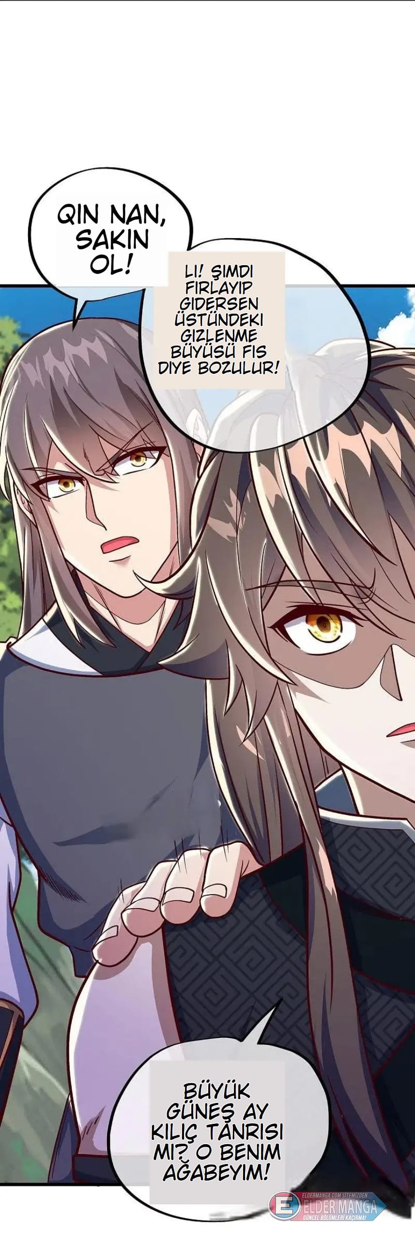 Eşsiz Savaş Ruhu Bölüm 516 - Sayfa 31
