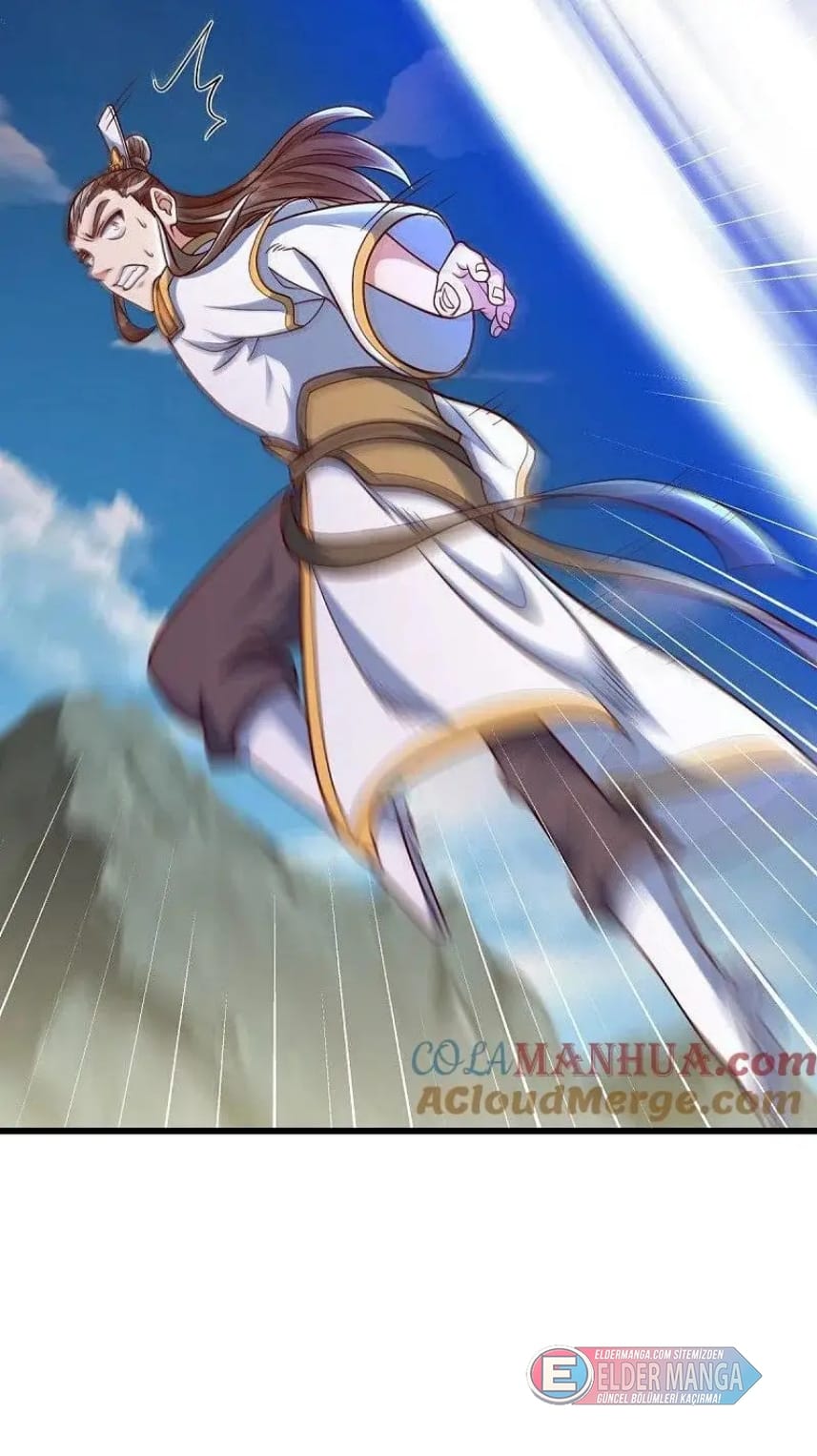 Eşsiz Savaş Ruhu Bölüm 516 - Sayfa 35