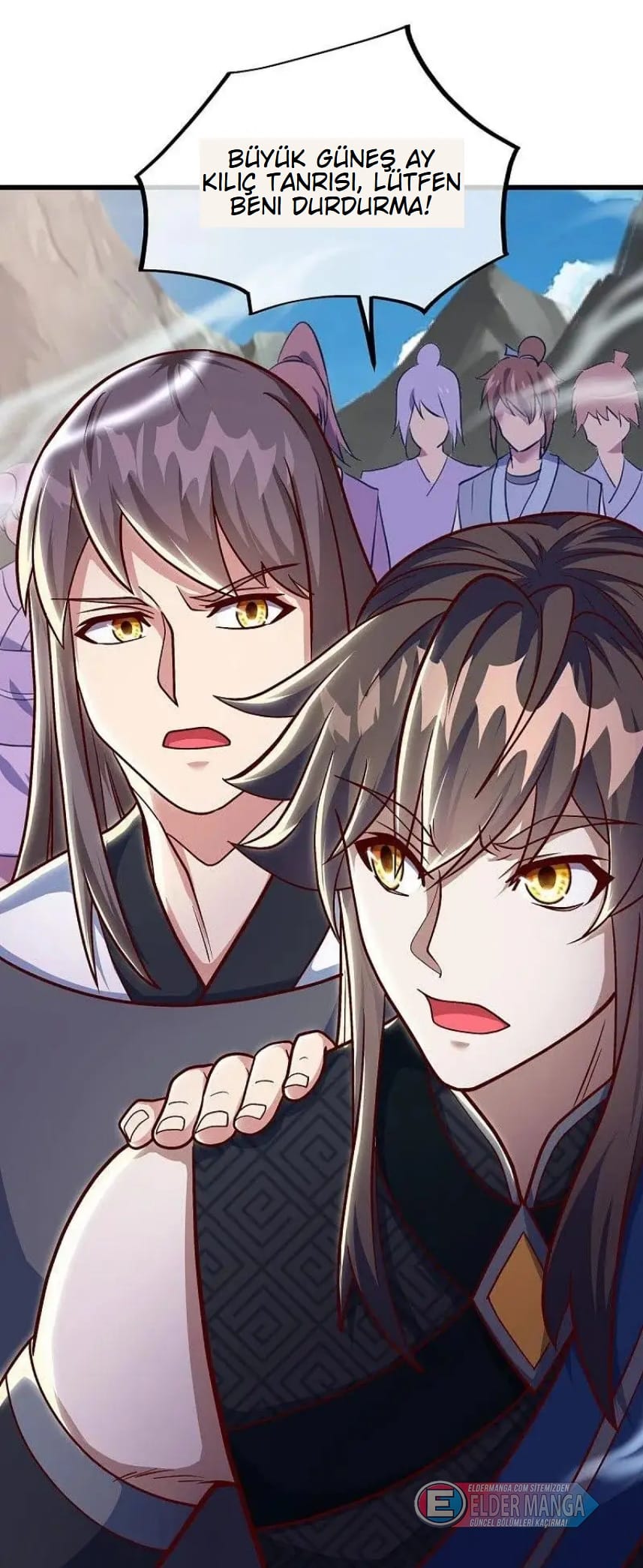 Eşsiz Savaş Ruhu Bölüm 516 - Sayfa 36