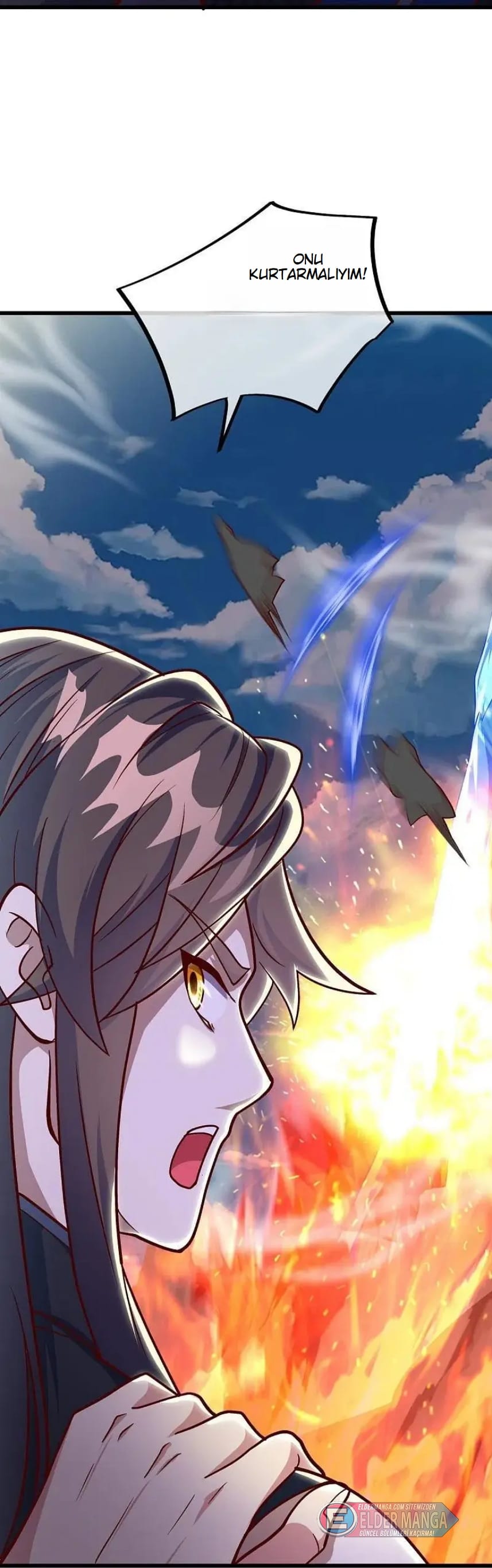 Eşsiz Savaş Ruhu Bölüm 516 - Sayfa 37