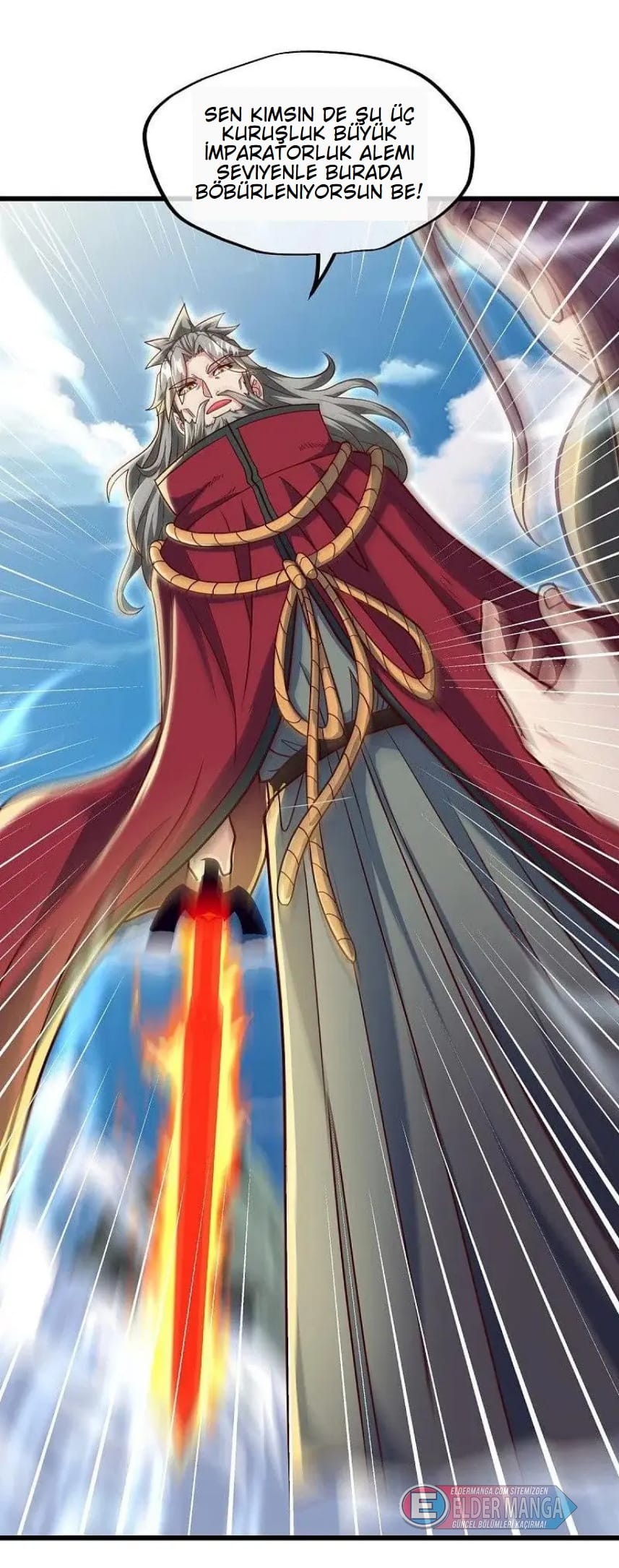 Eşsiz Savaş Ruhu Bölüm 516 - Sayfa 47