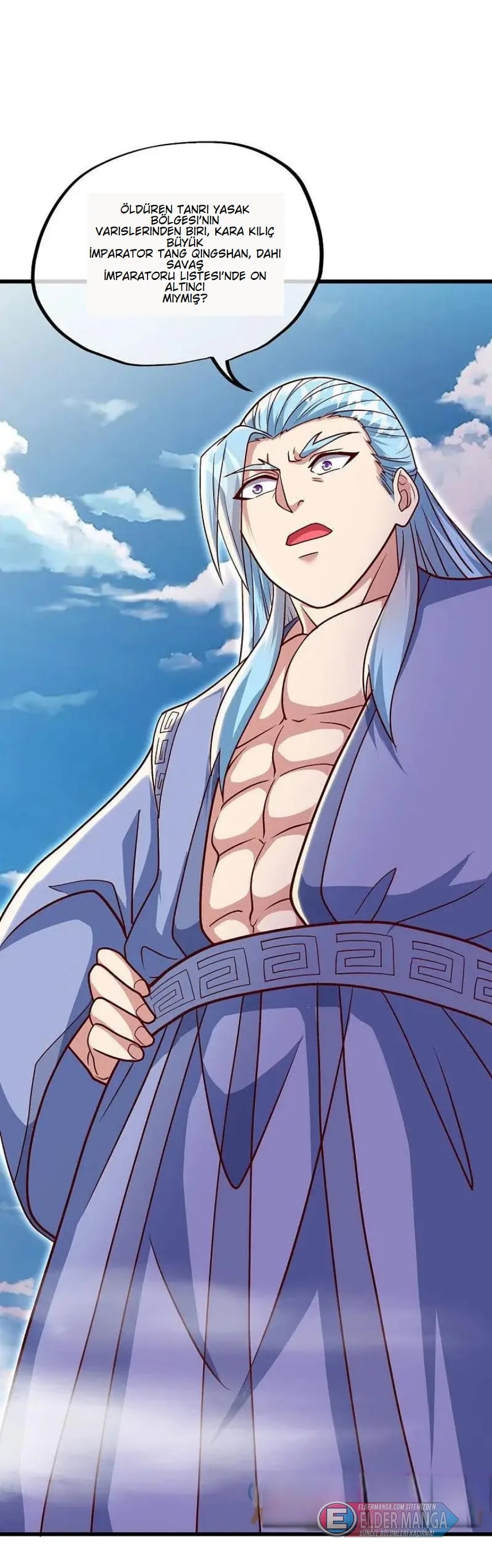 Eşsiz Savaş Ruhu Bölüm 516 - Sayfa 48