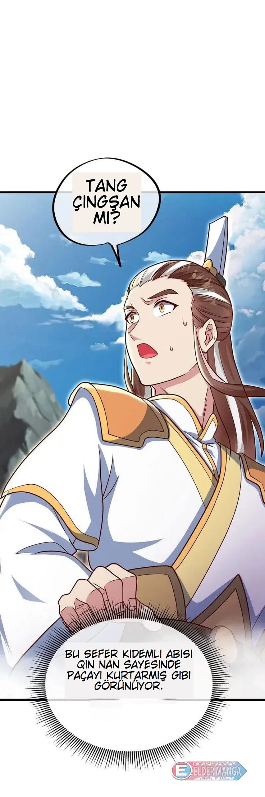 Eşsiz Savaş Ruhu Bölüm 516 - Sayfa 49