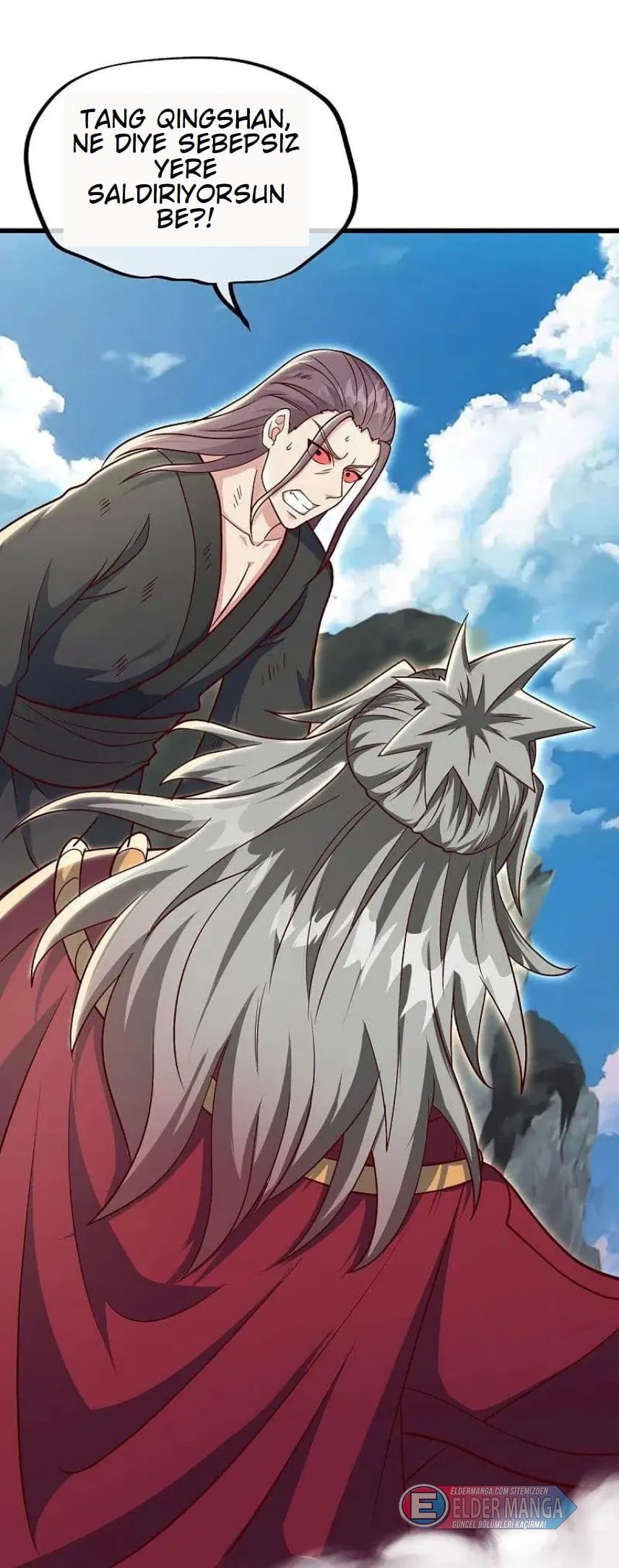 Eşsiz Savaş Ruhu Bölüm 516 - Sayfa 50