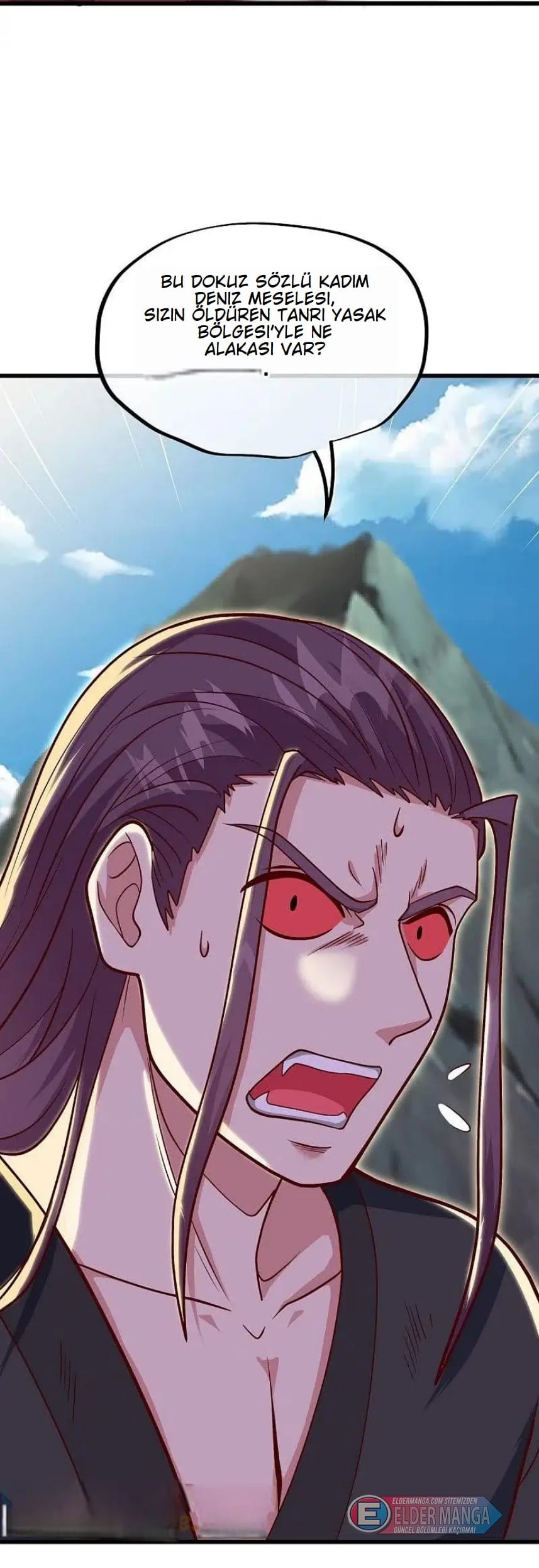 Eşsiz Savaş Ruhu Bölüm 516 - Sayfa 51