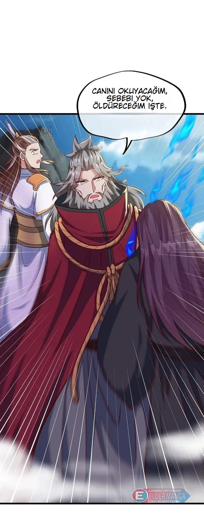 Eşsiz Savaş Ruhu Bölüm 516 - Sayfa 53