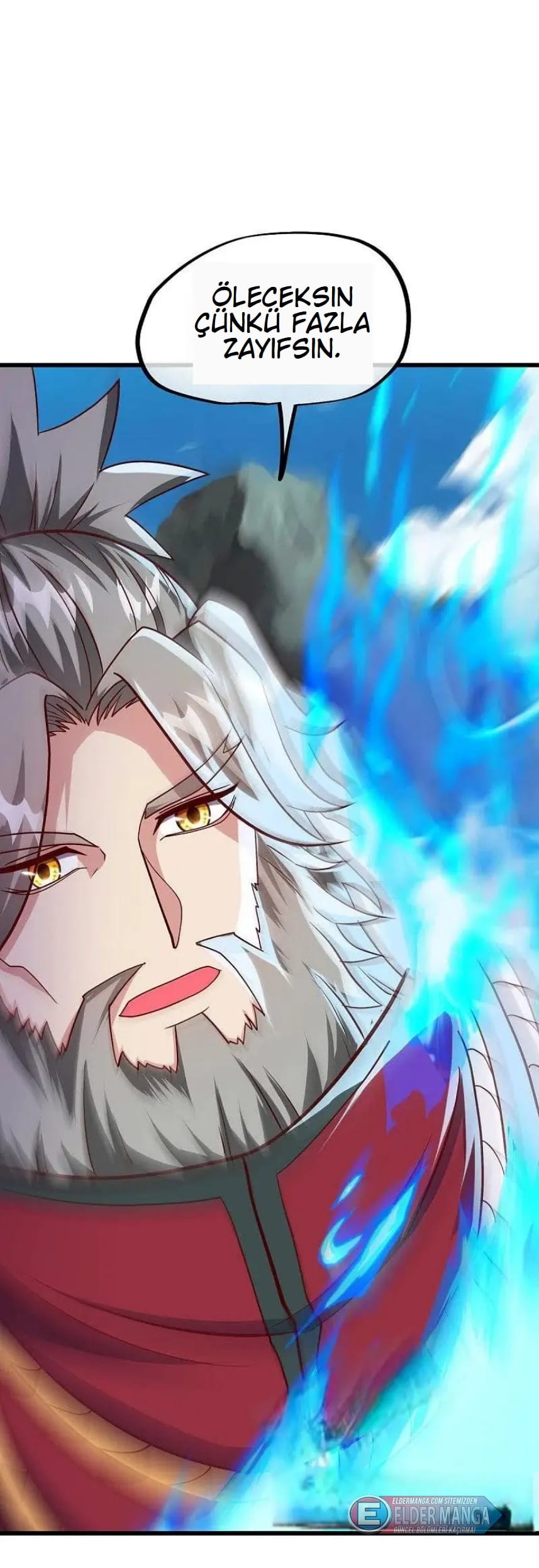 Eşsiz Savaş Ruhu Bölüm 516 - Sayfa 54