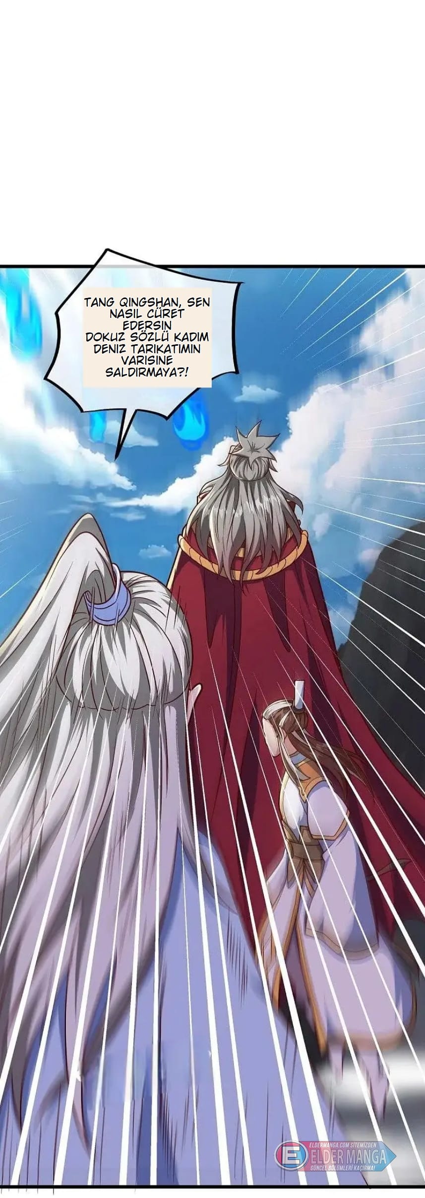 Eşsiz Savaş Ruhu Bölüm 516 - Sayfa 55