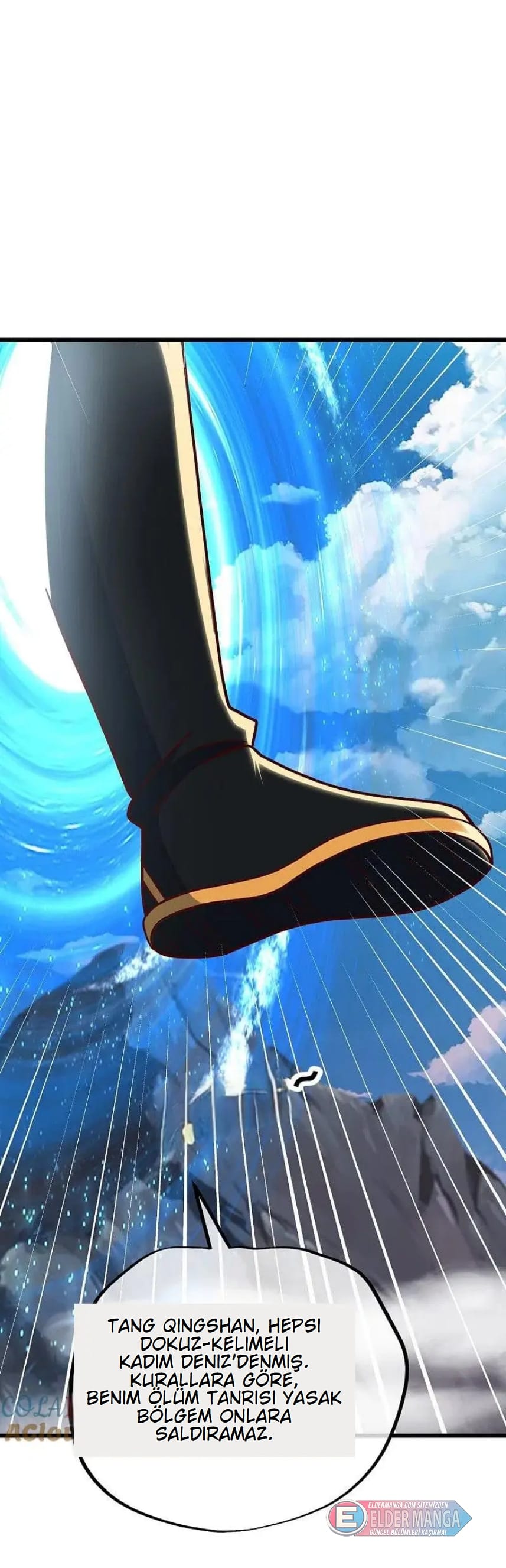 Eşsiz Savaş Ruhu Bölüm 516 - Sayfa 59