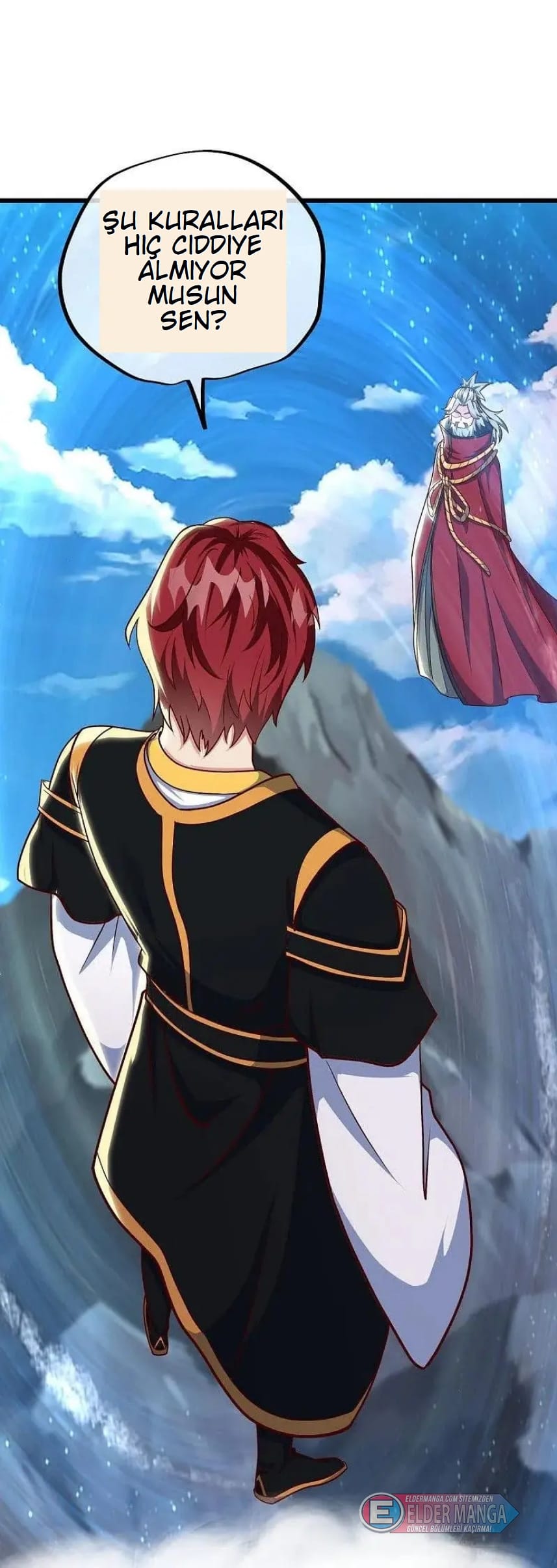 Eşsiz Savaş Ruhu Bölüm 516 - Sayfa 60