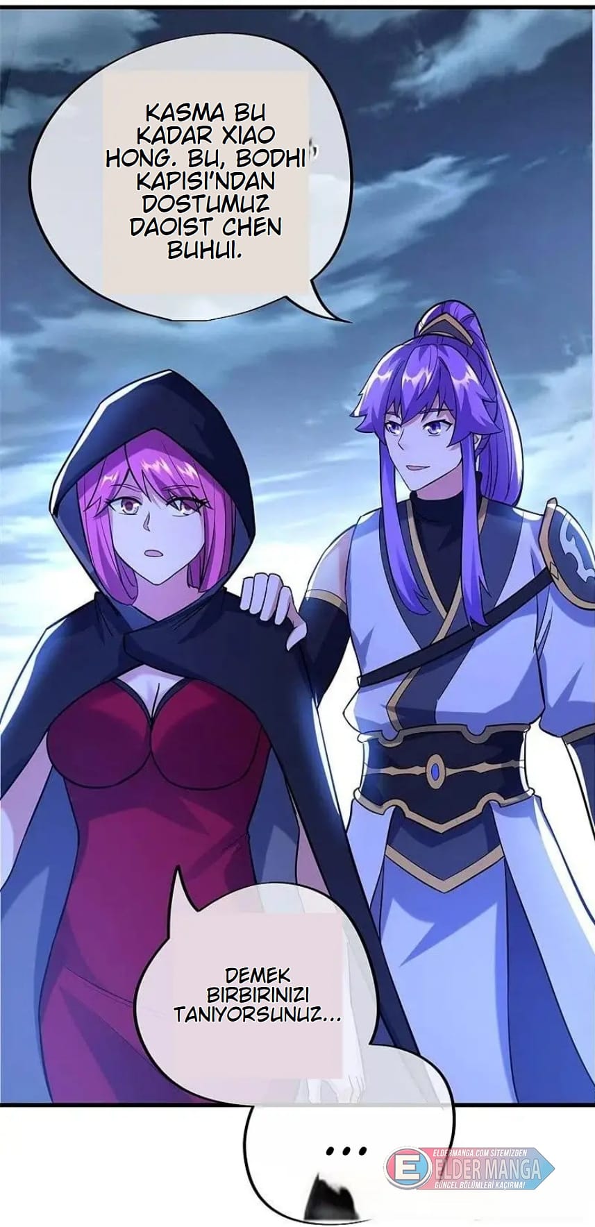 Eşsiz Savaş Ruhu Bölüm 426 - Sayfa 4