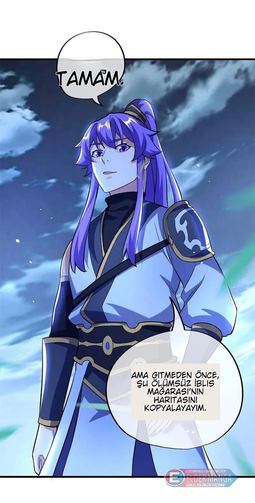 Eşsiz Savaş Ruhu Bölüm 426 - Sayfa 7