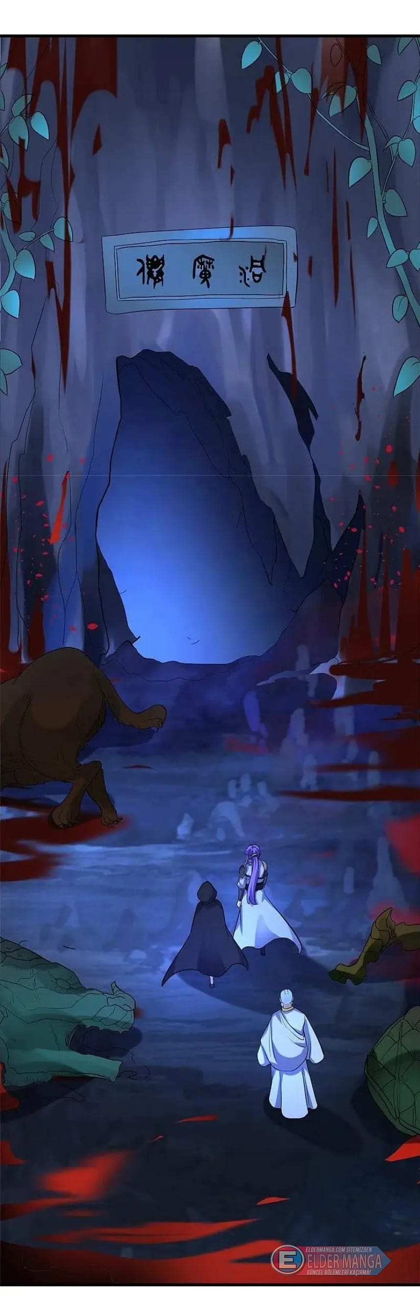 Eşsiz Savaş Ruhu Bölüm 426 - Sayfa 9