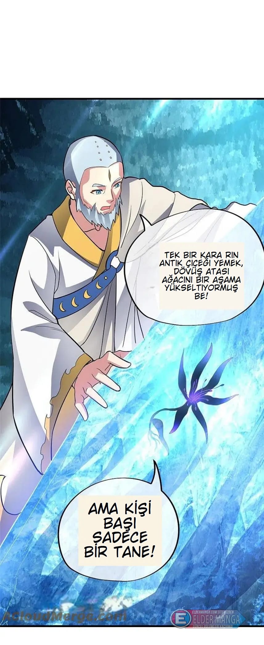 Eşsiz Savaş Ruhu Bölüm 426 - Sayfa 15