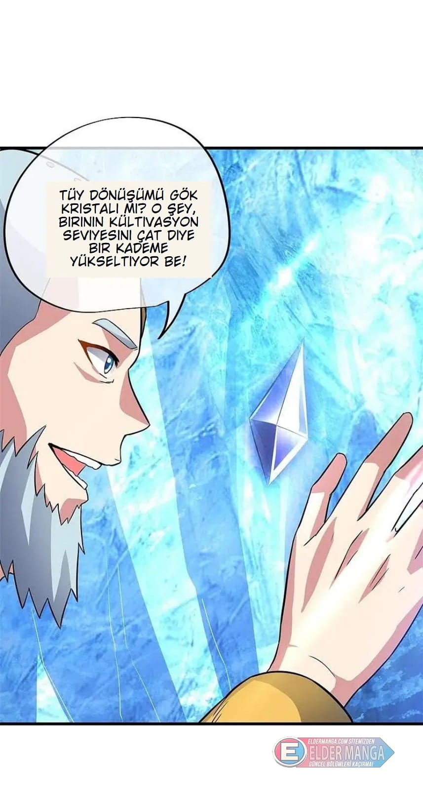 Eşsiz Savaş Ruhu Bölüm 426 - Sayfa 16