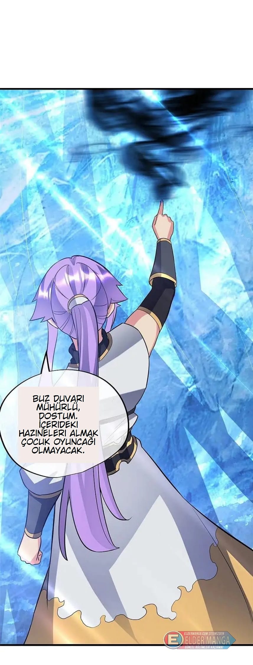 Eşsiz Savaş Ruhu Bölüm 426 - Sayfa 17