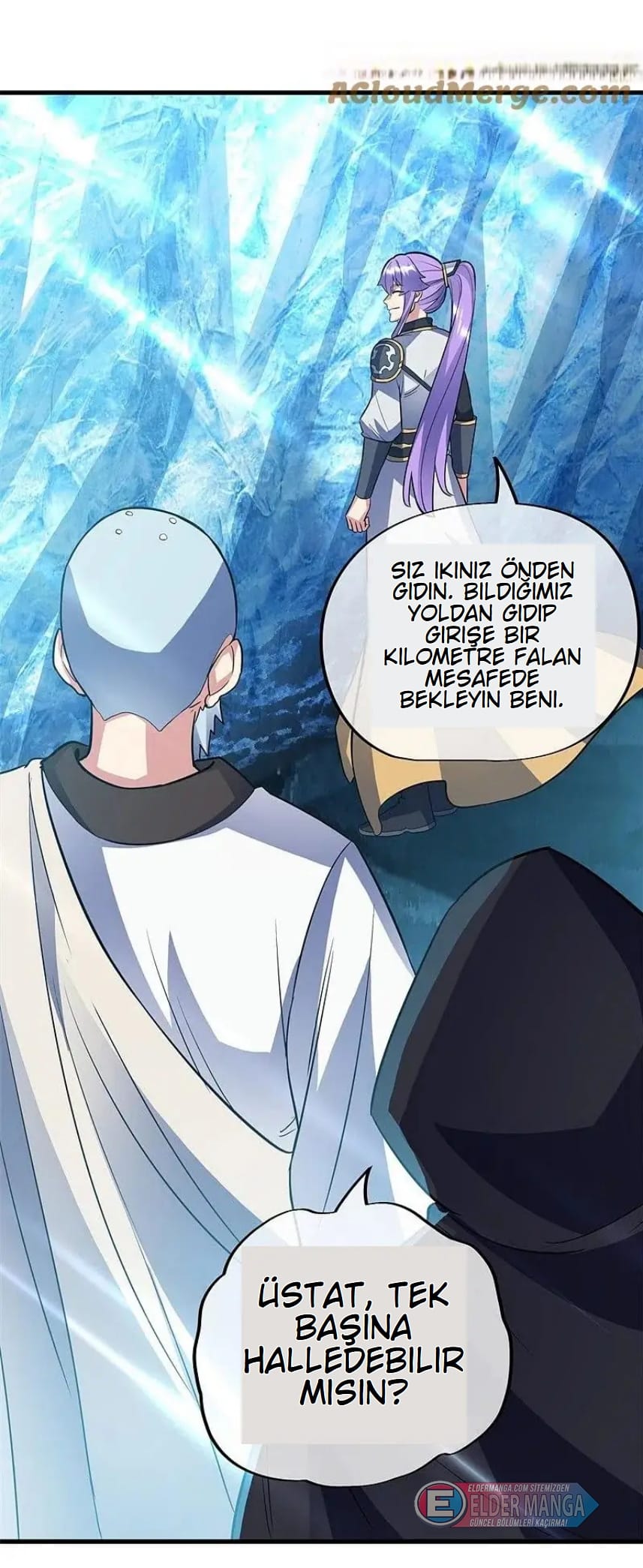 Eşsiz Savaş Ruhu Bölüm 426 - Sayfa 19