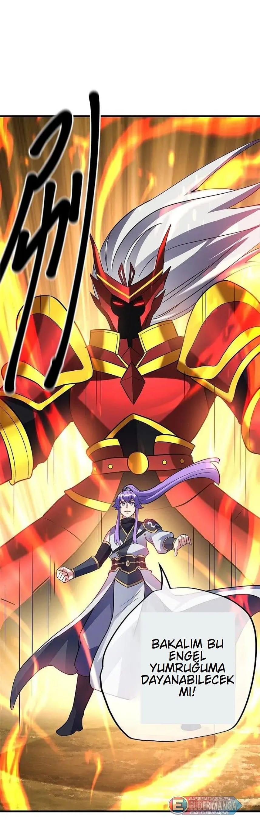 Eşsiz Savaş Ruhu Bölüm 426 - Sayfa 22