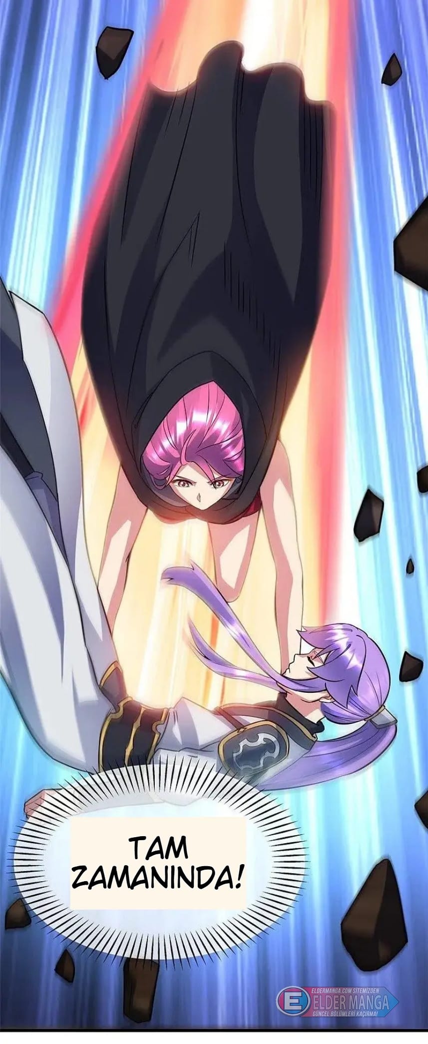 Eşsiz Savaş Ruhu Bölüm 426 - Sayfa 33