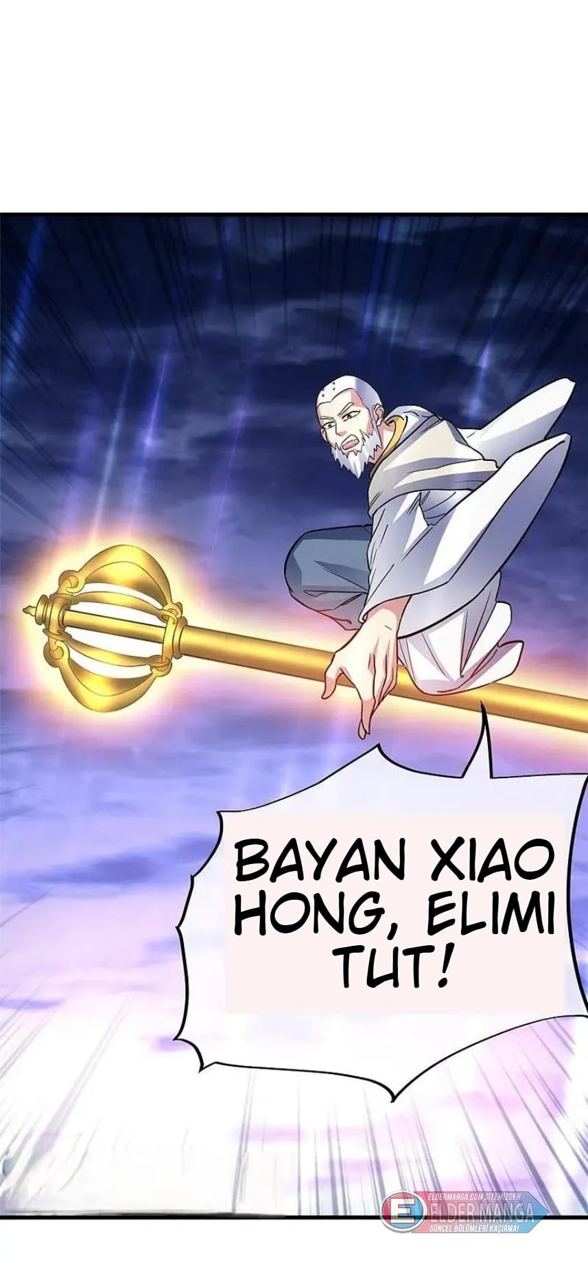 Eşsiz Savaş Ruhu Bölüm 426 - Sayfa 34