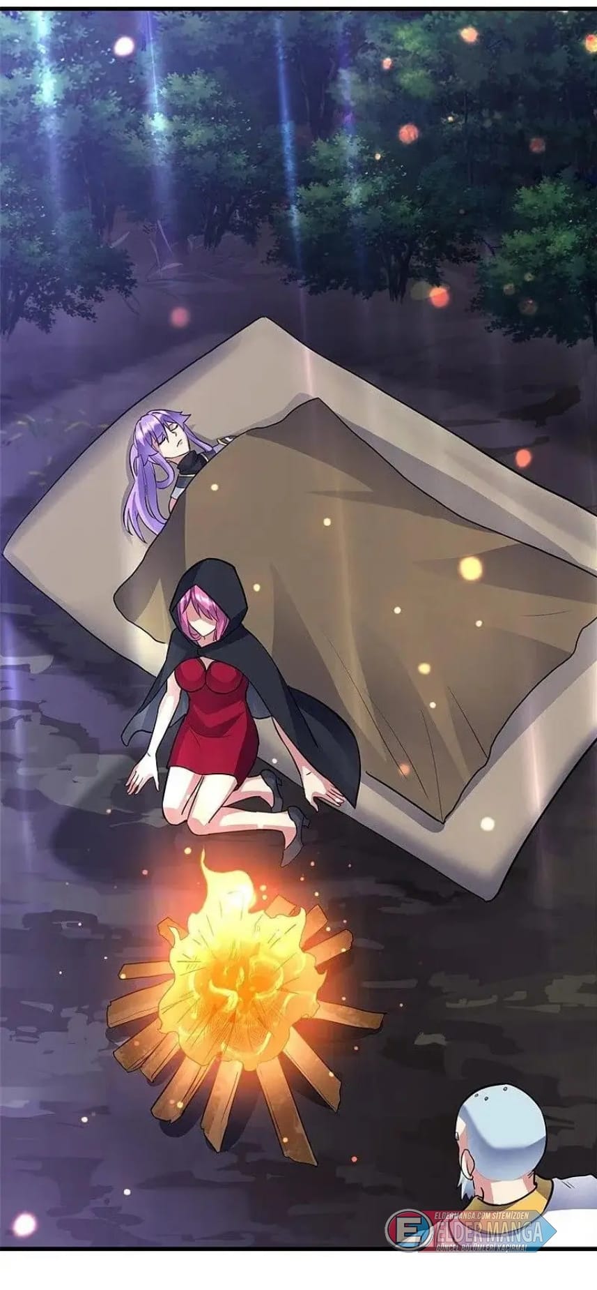 Eşsiz Savaş Ruhu Bölüm 426 - Sayfa 38