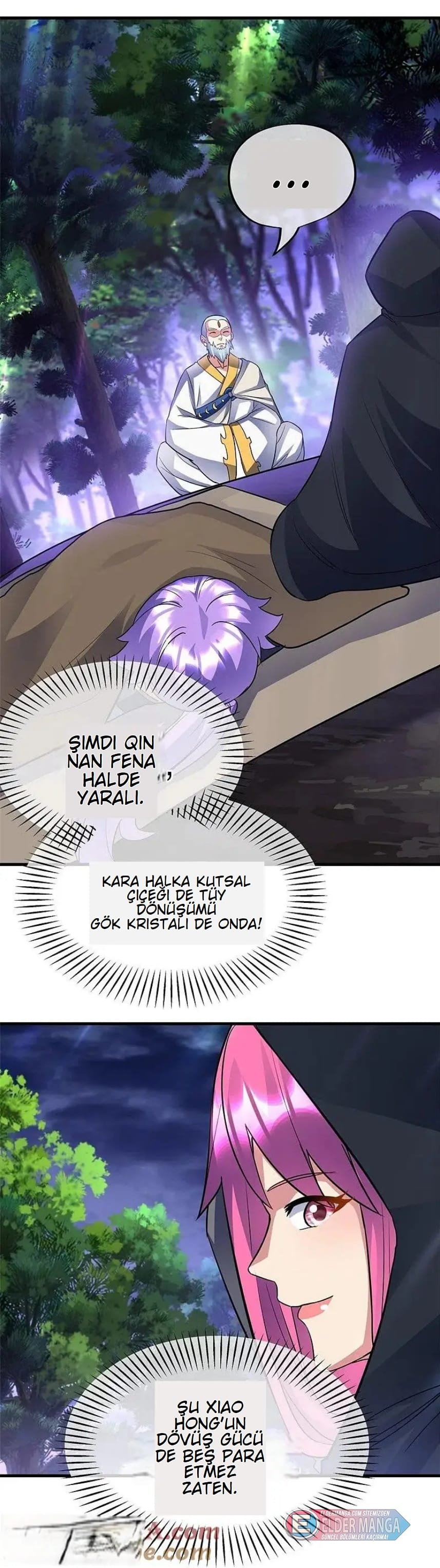 Eşsiz Savaş Ruhu Bölüm 426 - Sayfa 42