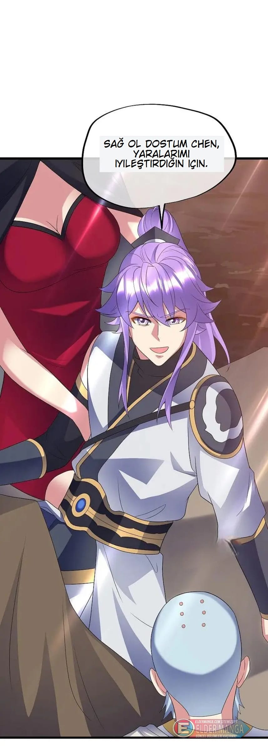 Eşsiz Savaş Ruhu Bölüm 426 - Sayfa 54