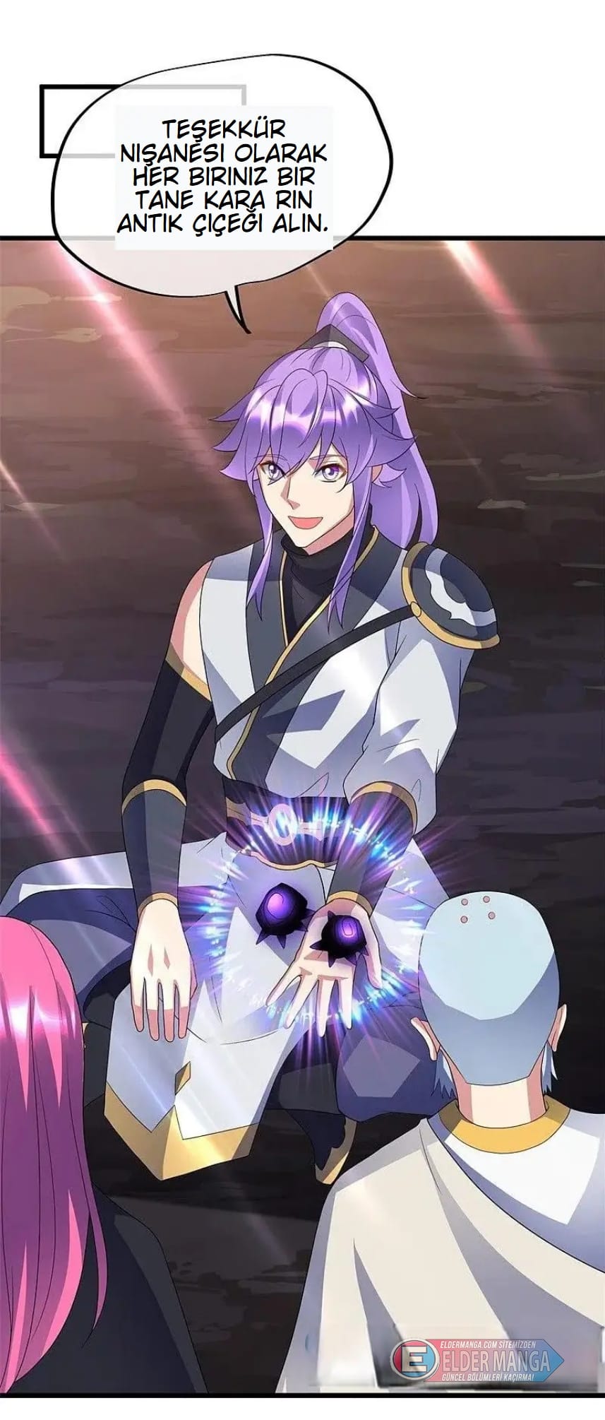 Eşsiz Savaş Ruhu Bölüm 426 - Sayfa 57