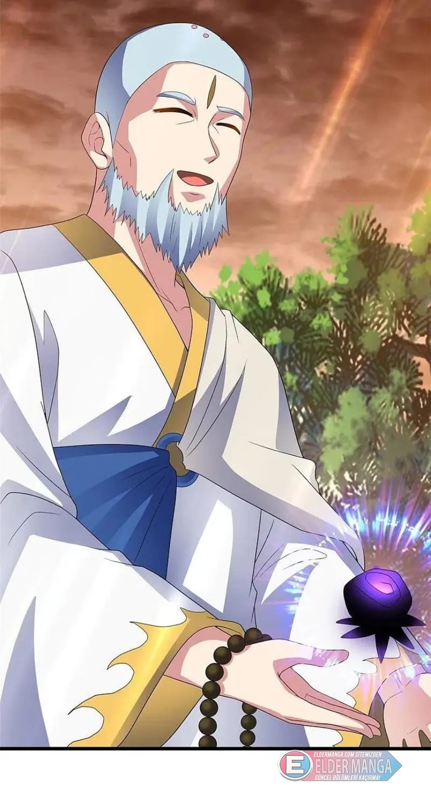 Eşsiz Savaş Ruhu Bölüm 426 - Sayfa 59