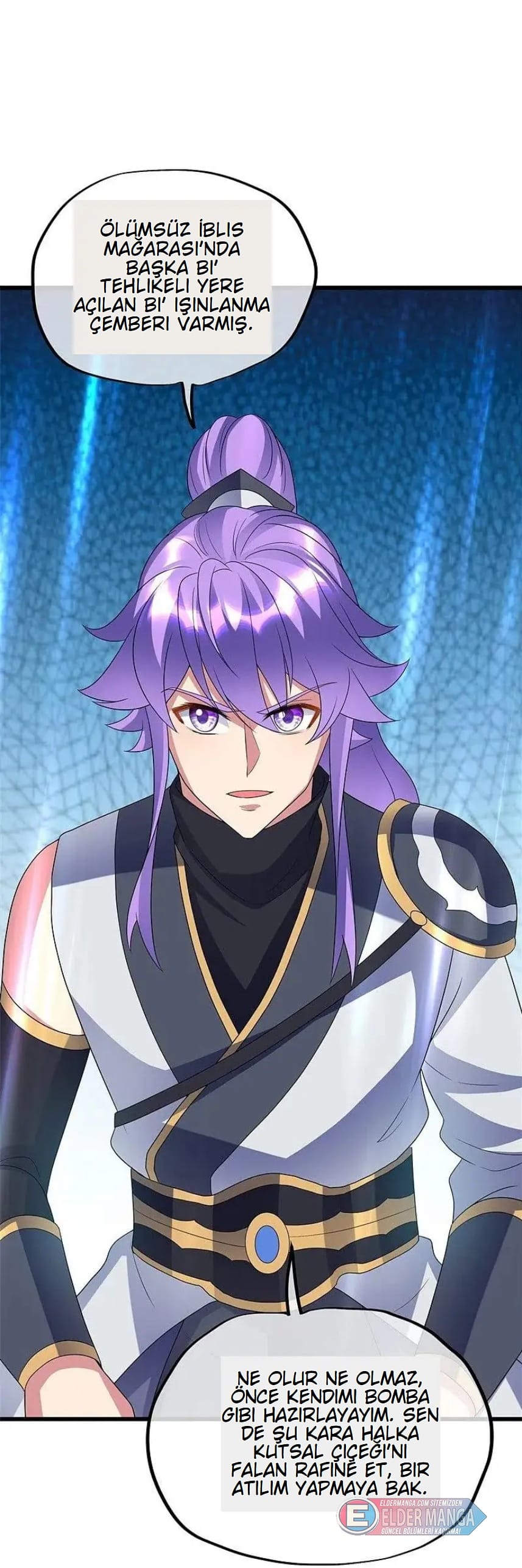 Eşsiz Savaş Ruhu Bölüm 426 - Sayfa 60