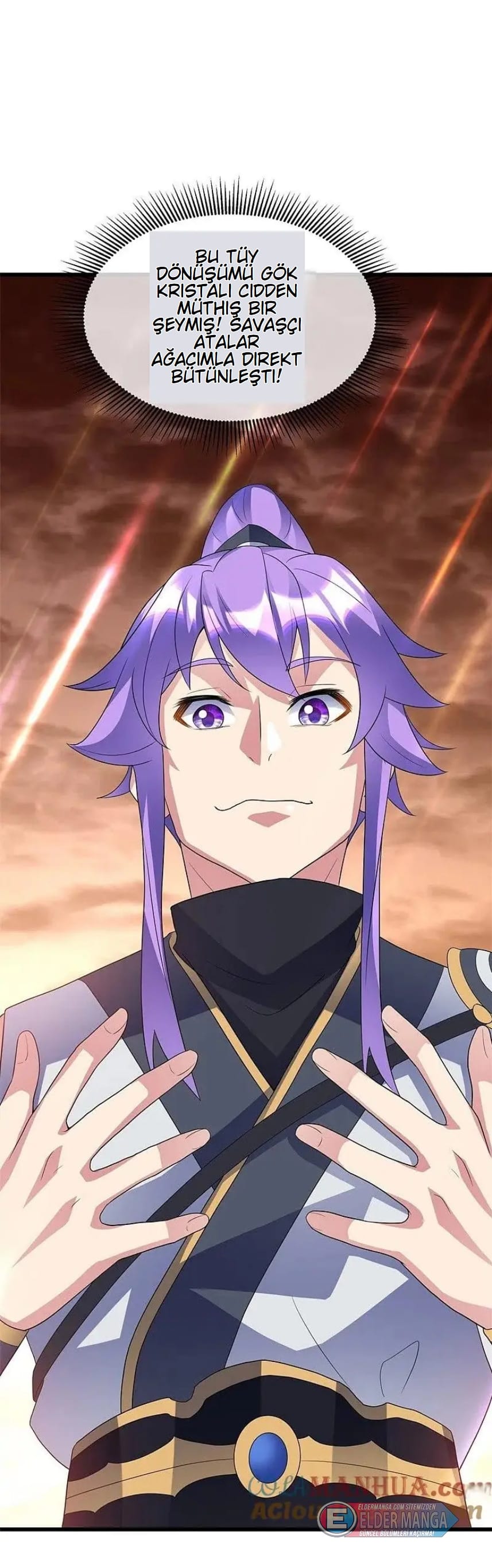 Eşsiz Savaş Ruhu Bölüm 426 - Sayfa 68