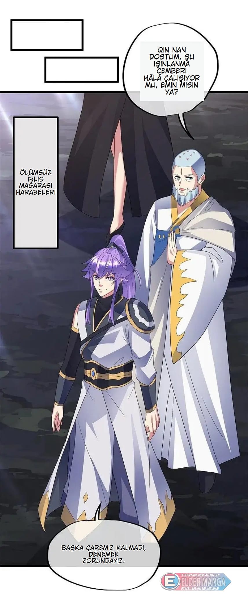 Eşsiz Savaş Ruhu Bölüm 426 - Sayfa 70