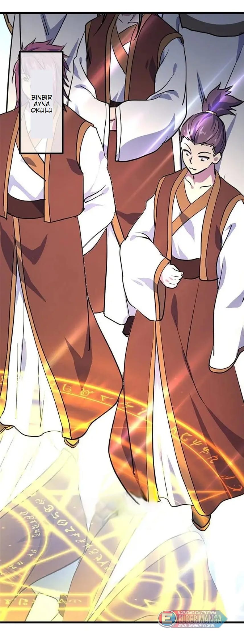 Eşsiz Savaş Ruhu Bölüm 426 - Sayfa 74