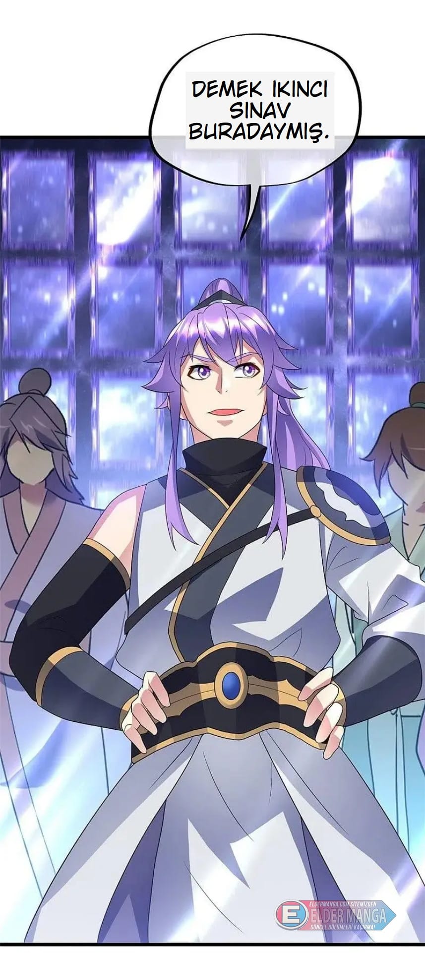 Eşsiz Savaş Ruhu Bölüm 426 - Sayfa 76