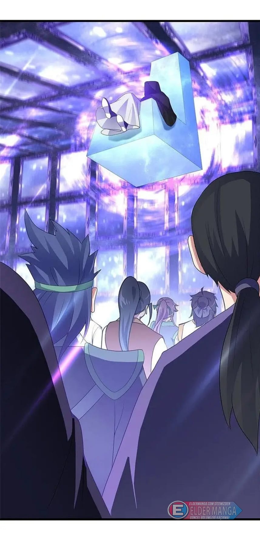 Eşsiz Savaş Ruhu Bölüm 426 - Sayfa 81