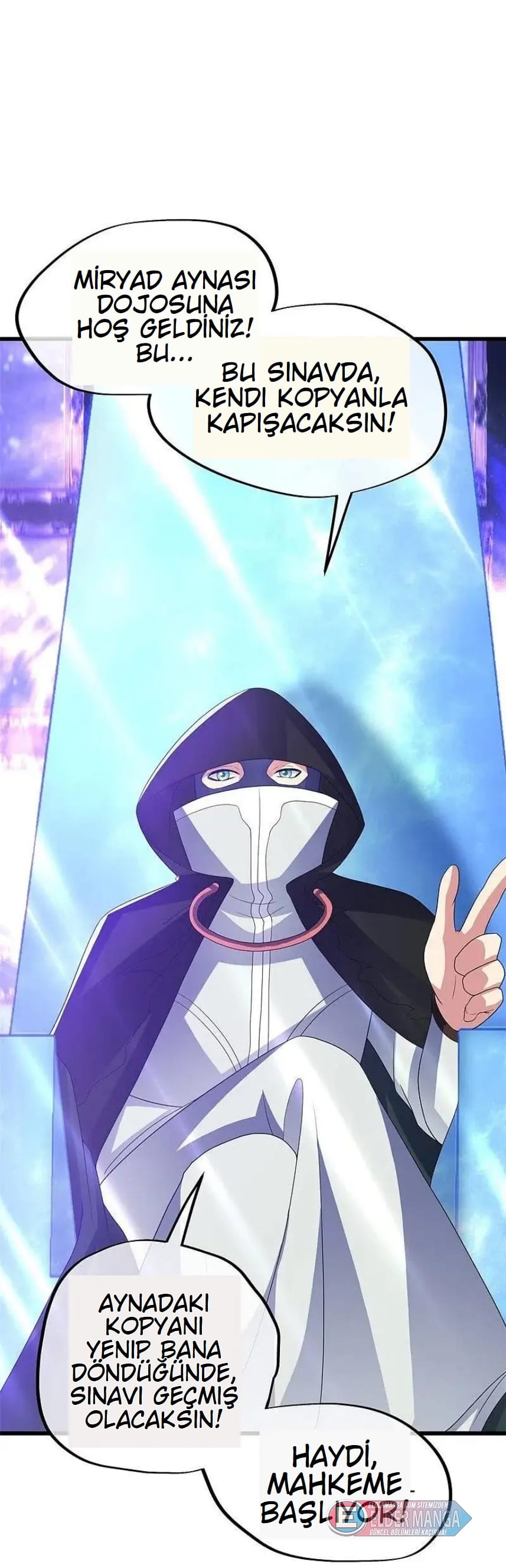 Eşsiz Savaş Ruhu Bölüm 426 - Sayfa 82