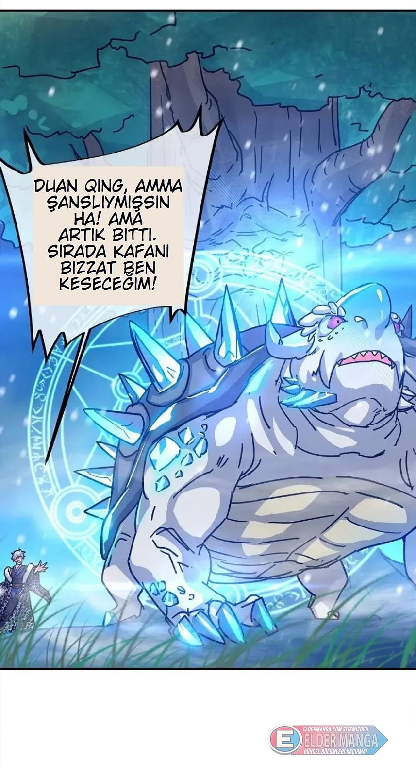 Eşsiz Savaş Ruhu Bölüm 343 - Sayfa 7