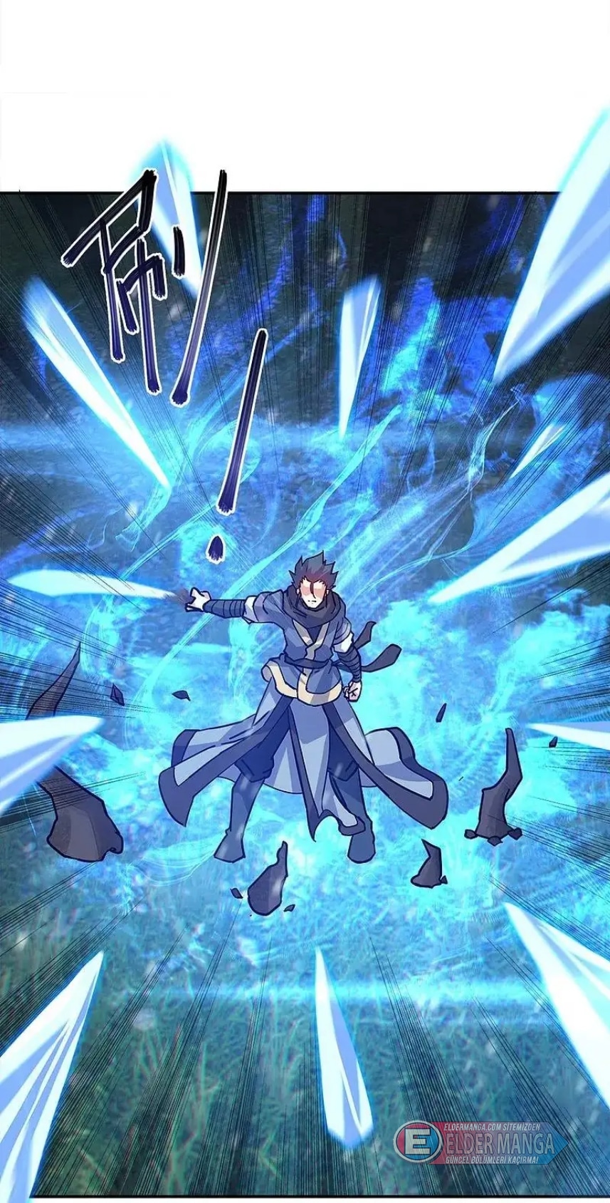 Eşsiz Savaş Ruhu Bölüm 343 - Sayfa 9