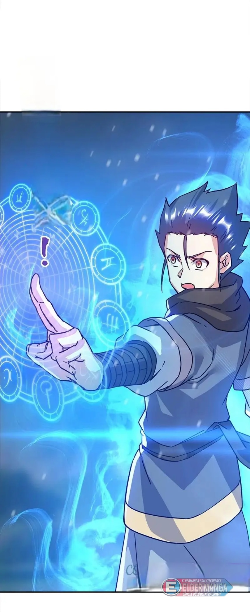 Eşsiz Savaş Ruhu Bölüm 343 - Sayfa 11