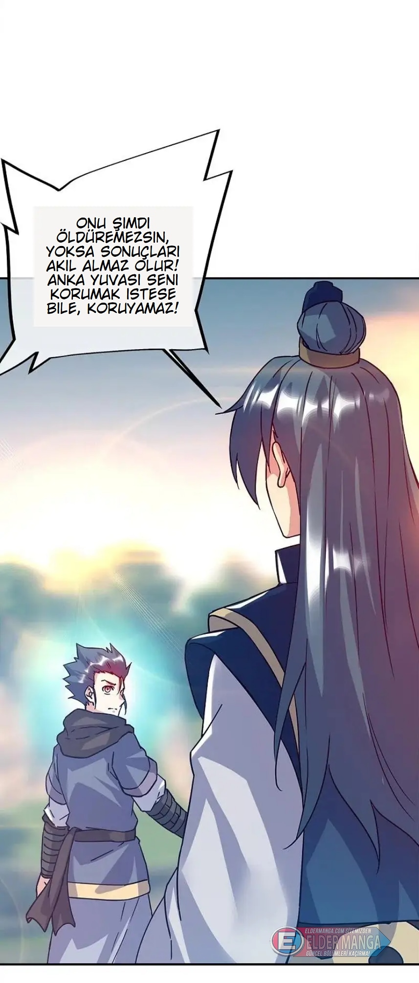 Eşsiz Savaş Ruhu Bölüm 343 - Sayfa 17