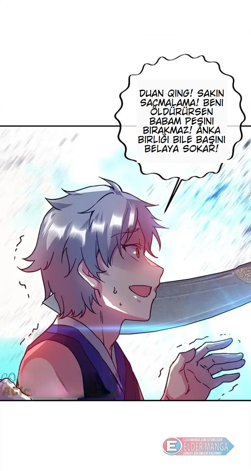 Eşsiz Savaş Ruhu Bölüm 343 - Sayfa 18