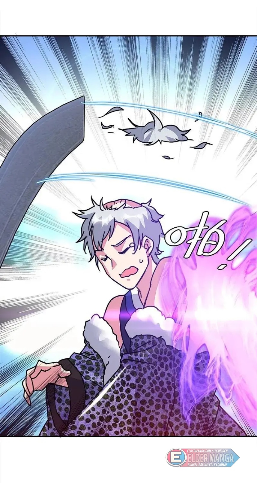 Eşsiz Savaş Ruhu Bölüm 343 - Sayfa 22